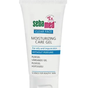Sebamed Clear Face Moisturising Care Gel 50 ml Viikonlopputarjous