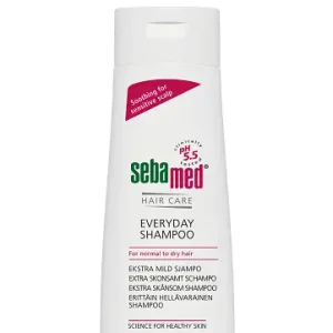 Tarjoushinta Sebamed Everyday Shampoo