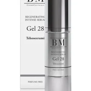 Korkea Laatu BM Regenerating Gel 28 30 ml pumppupullo