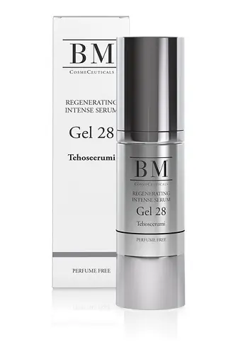Korkea Laatu BM Regenerating Gel 28 30 ml pumppupullo