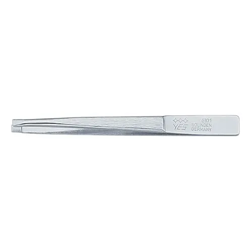 Pinsetit kapea ja suora kärki 8 cm 6101 Kuuma Tarjous