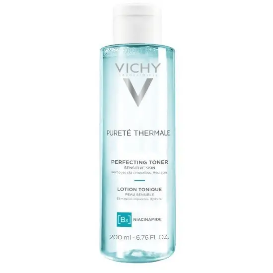 Vichy Purete Thermale Kasvovesi 200 ml Tilaa Nyt