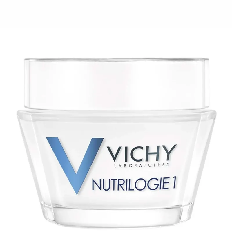 Löytö Vichy Nutrilogie 1 kevyt voide 50 ml