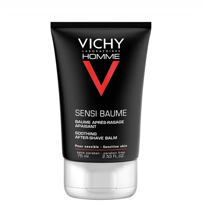 Vichy Homme Sensi-baume hoitobalsami 75 ml Flash-Tarjous