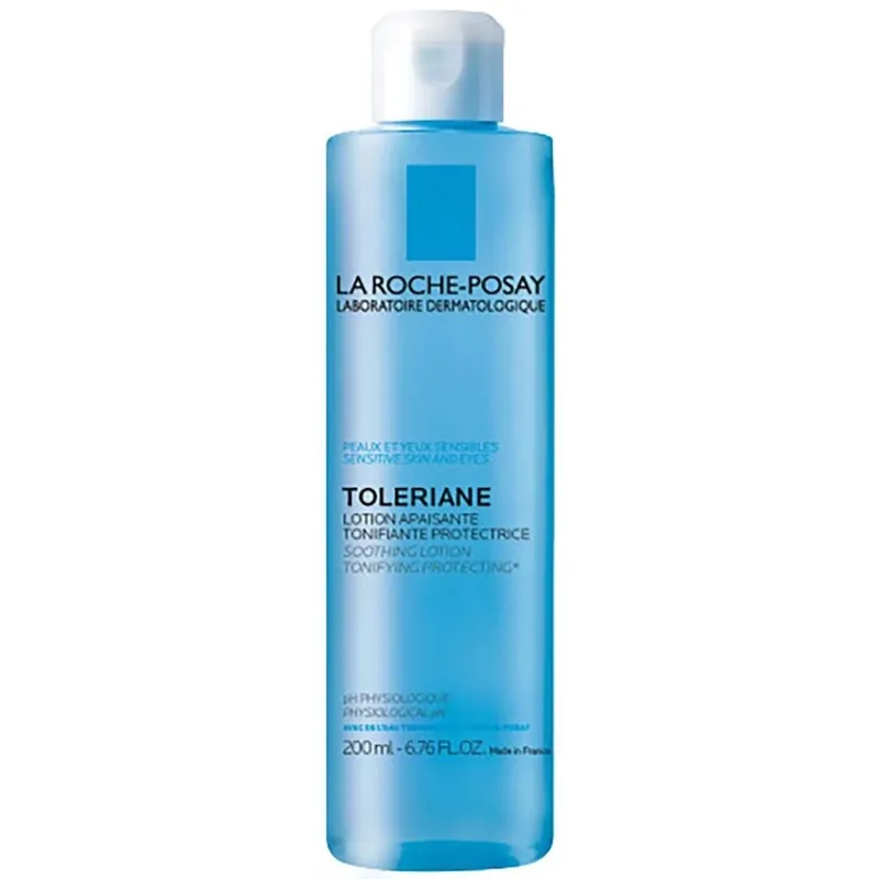La Roche-Posay Toleriane kasvovesi 200 ml Turvallinen Maksu