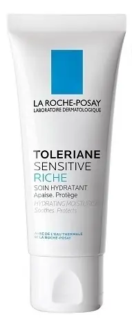 La Roche-Posay Toleriane Sensitive Riche hoitovoide kuiva iho 40 ml Paras Hinta