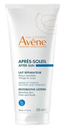 Kausialennus Avène After Sun Restorative Lotion 200 ml