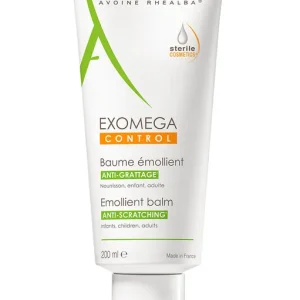 A-Derma Exomega Control Balm Turvallinen Maksu