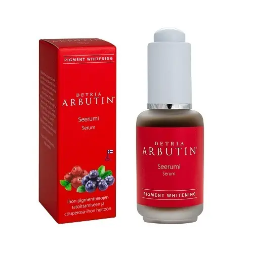 Edullinen Detria Arbutin seerumi 30 ml