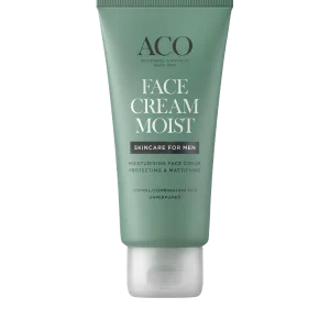 Tukkuhinta ACO Men Face Cream Moist 60 ml