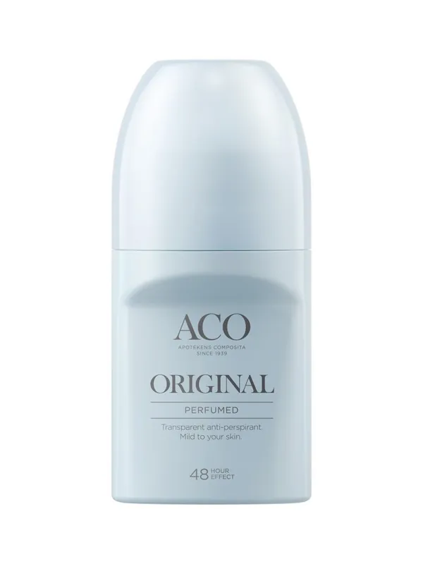 Tehdashinta ACO Body Deo Original hajustettu 50 ml