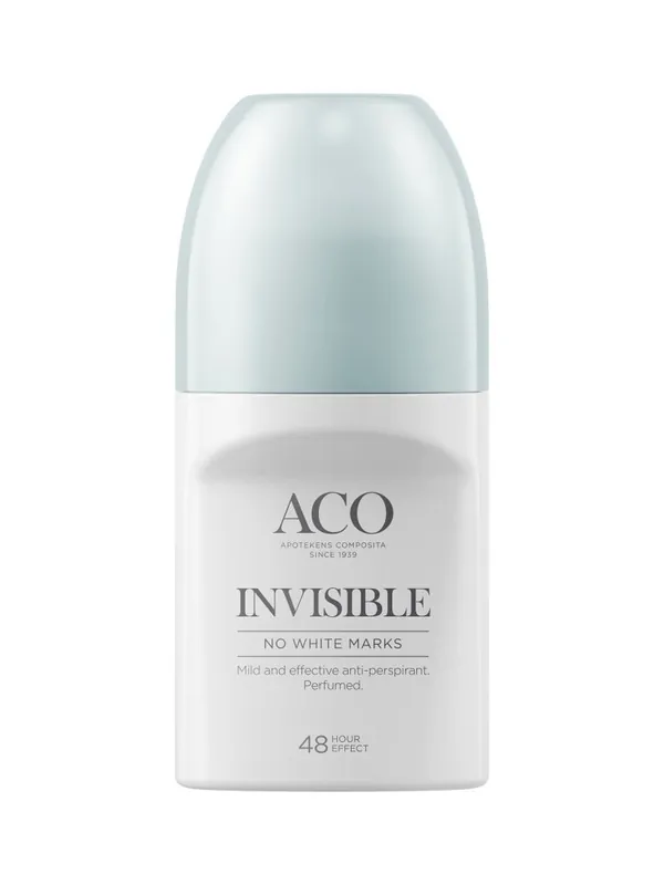 ACO Body Deo Invisible 50 ml Tilaa Heti