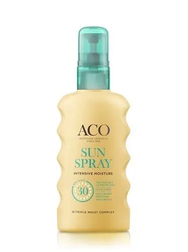 Vain Tänään ACO Sun Body Spray SPF30 175 ml