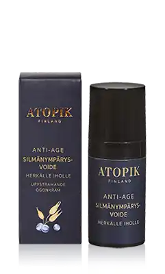 Aito Atopik Anti-Age Kiinteyttävä Silmänympärysvoide 15 ml