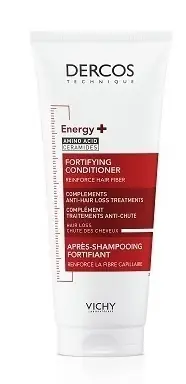 Vichy Dercos Energising vahvistava hoitoaine 200 ml Asiakkaiden Suosikki