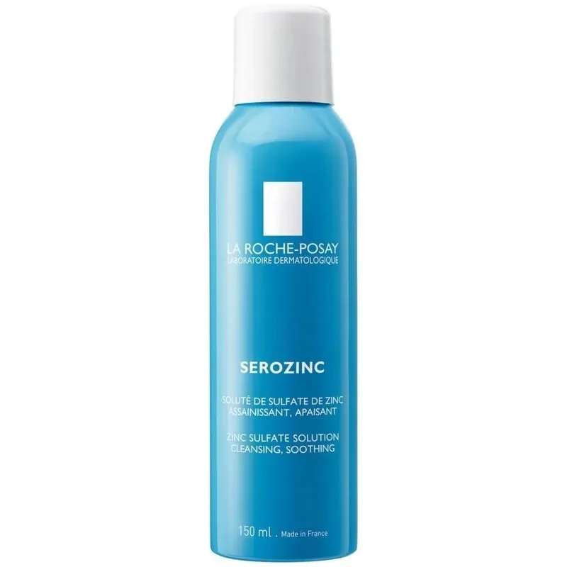 Rajoitettu Tarjous La Roche-Posay Serozinc kasvovesisuihke 150 ml