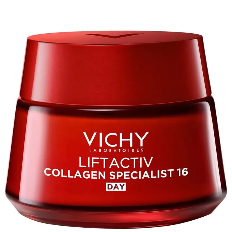 Uusi Malli Vichy Liftactiv Collagen hoitovoide 50 ml
