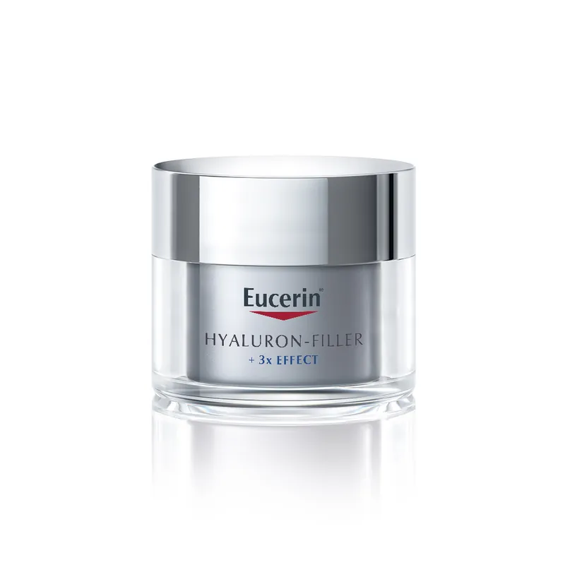 Uutuus Eucerin Hyaluron-Filler Night Cream 50 ml