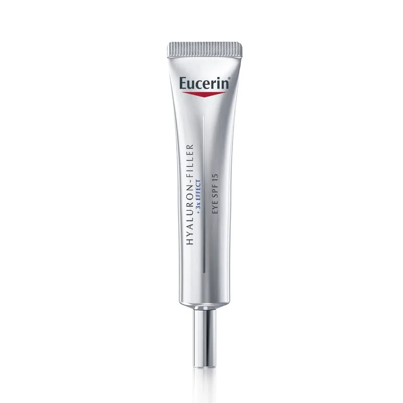 Viimeinen Mahdollisuus Eucerin Hyaluron-Filler Eye Cream 15 ml