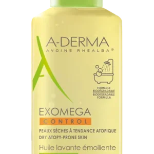 A-DERMA Exomega Control Shower Oil 200 ml Bestseller