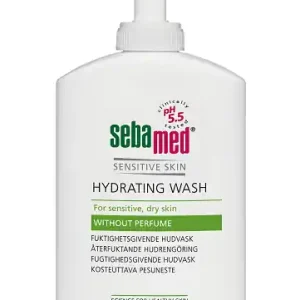 Sebamed Hydrating Body Wash pesuneste 300 ml Paras Hinta