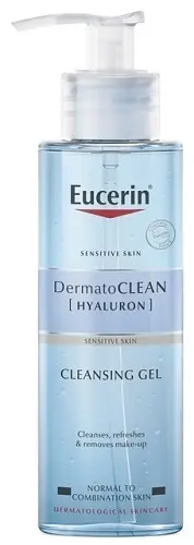 Heti Saatavilla Eucerin DermatoCLEAN Refreshing Cleansing Gel 200 ml