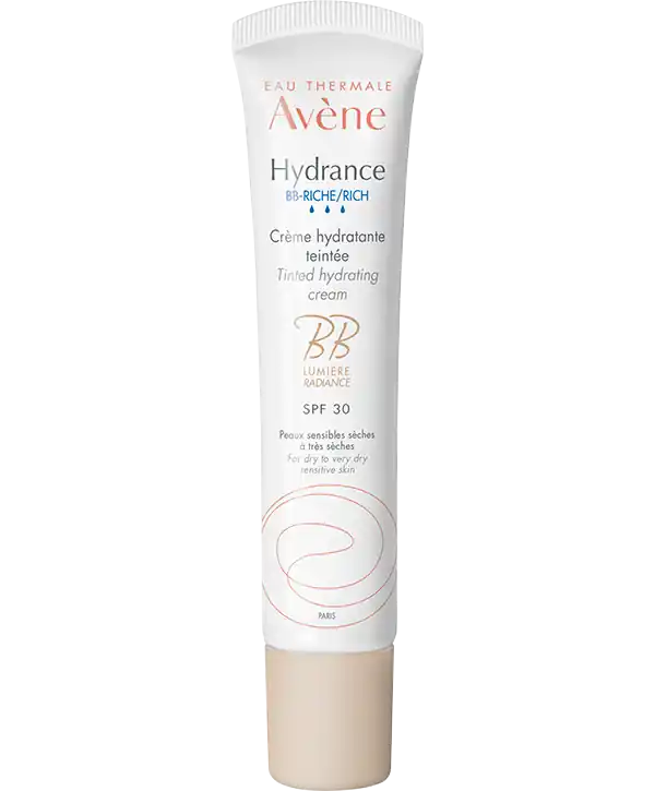 Avène Hydrance BB Rich UV30 emulsio 40 ml Vain Rajoitetun Ajan