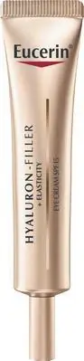 Nopea Toimitus Eucerin Hyaluron-Filler + Elasticity Eye Cream 15 ml