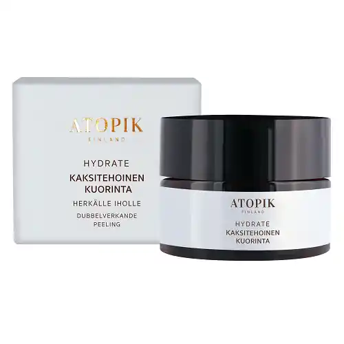 Atopik Hydrate Kaksitehoinen Kuorinta 50 ml Eniten Myyty
