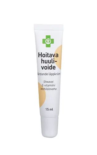 Aito APTEEKKI Hoitava huulivoide 15 ml
