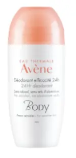 Avène 24h deodorant 50 ml Kampanjahinta