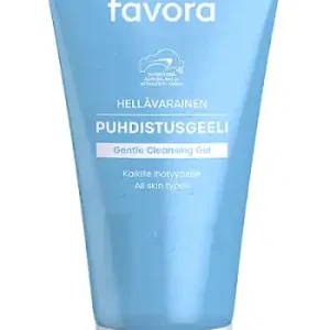 Favora hellävarainen puhdistusgeeli 150 ml Kuuma Tarjous