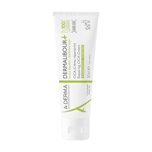 A-Derma Dermalibour+ CICA-Cream 50 ml Paras Hinta