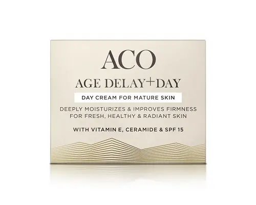Löytö ACO Age Delay+ Day Cream 50ml