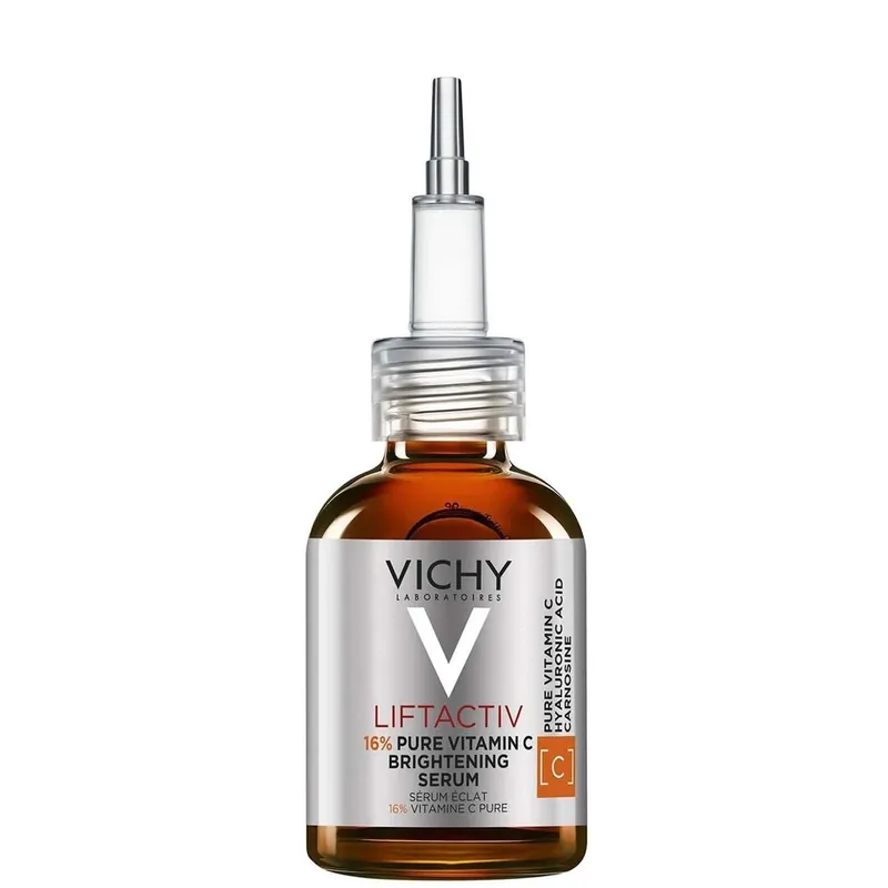 Vichy Liftactiv Supreme C-vitamiini seerumi 20 ml Ilmainen Palautus