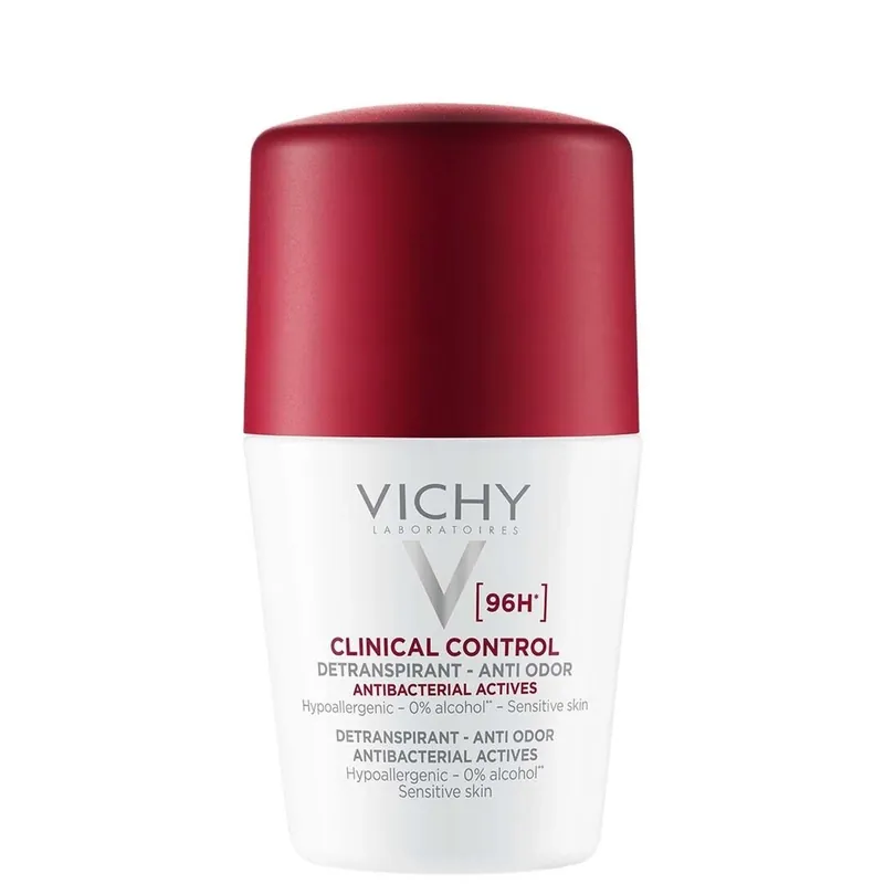 Tarjoushinta Vichy Clinical Control 96h Antiperspirant 50 ml