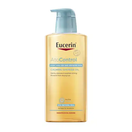 Rajoitettu Tarjous Eucerin AtoControl Bath & Shower Oil 400 ml