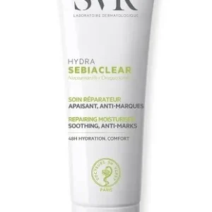 Tarjoushinta SVR Sebiaclear Hydra Voide kuivalle iholle 40ml