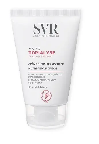 SVR Topialyse Mains Käsivoide 50 ml Eniten Myyty