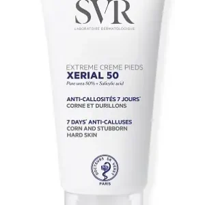 SVR Xerial 50 Extr.Creme Tehohoito jalat 50 ml Heti Saatavilla