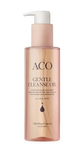 ACO Face Gentle Cleanse Oil 150 ml Löytö