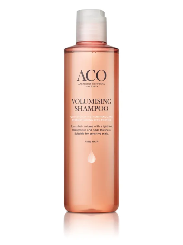 Älä Missaa ACO Hair Volumising Shampoo 250 ml