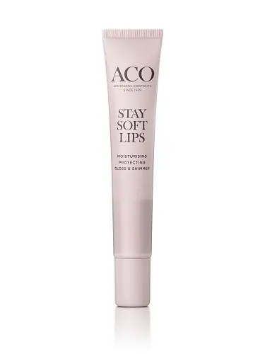 ACO Stay Soft Lips Shimmer 12 ml Suosittu