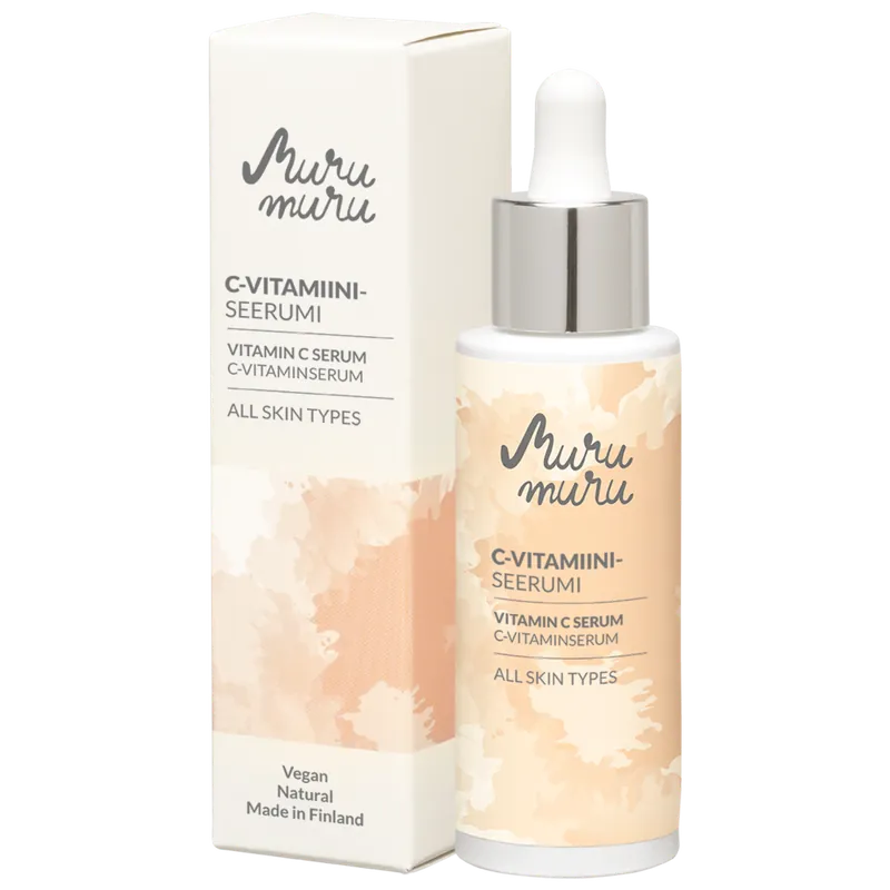 Murumuru C-vitamiiniseerumi 30 ml Osta Nyt