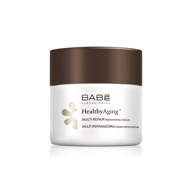BABE HealthyAging+ Multi Repair Cream 50 ml Tarjoushinta