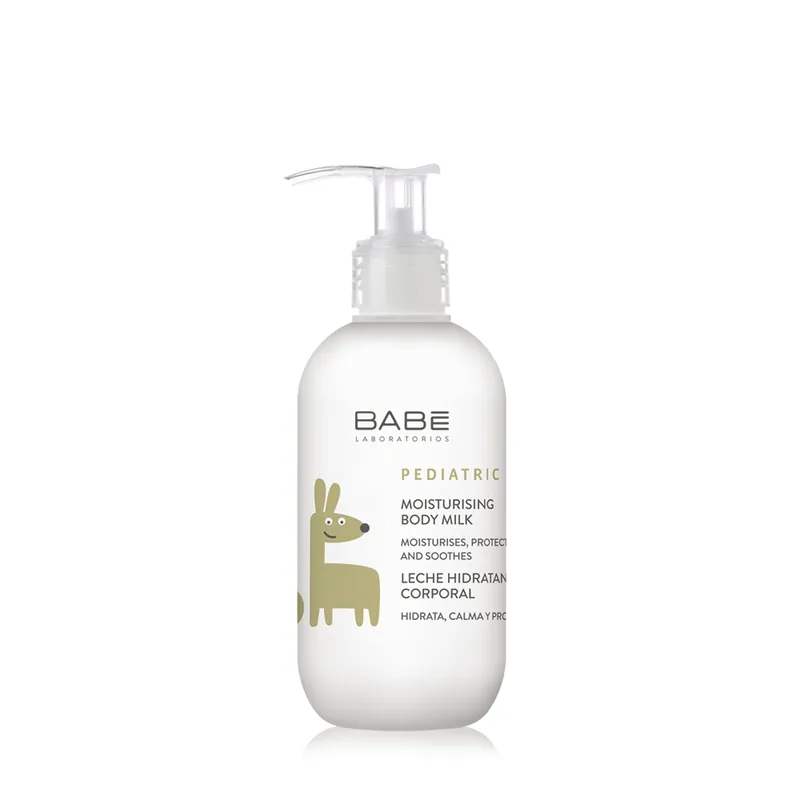 BABE Pediatric Moisturising Body Milk Tarjous