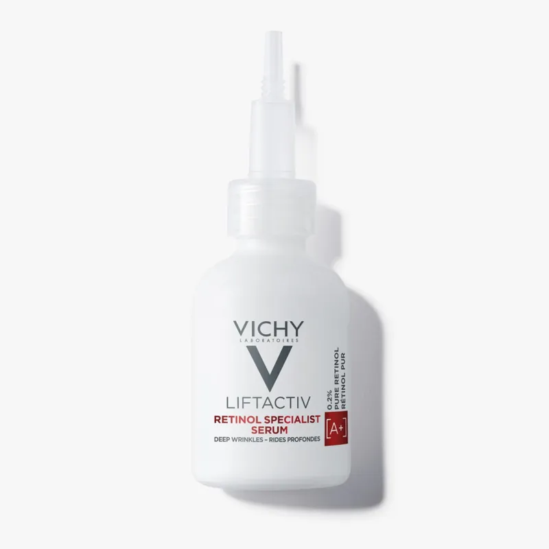 Uutuus Vichy Liftactiv Specialist Retinoli seerumi 30 ml