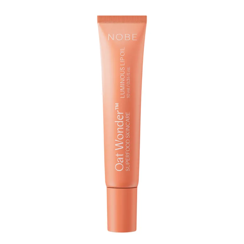 NOBE Oat Wonder Luminous Lip Oil 10 ml Rajoitettu Tarjous