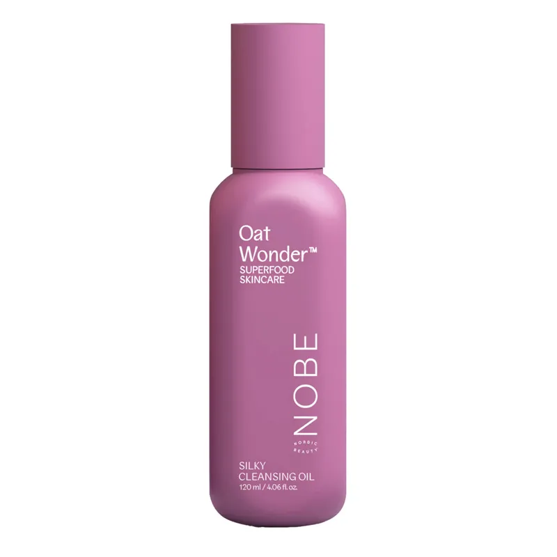 Ilmainen Palautus NOBE Oat Wonder Silky Cleansing Oil 120 ml