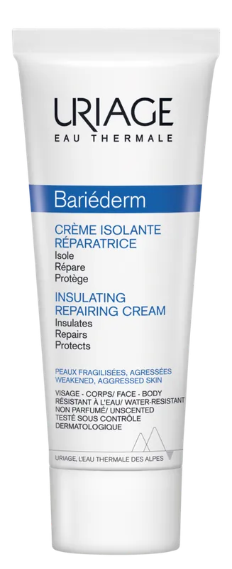 Uriage Bariederm Insulating repairing cream 75 ml Osta Tänään